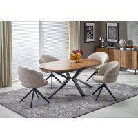 HALMAR - JASON Stół rozkładany 180-300