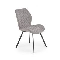 HALMAR - K360 Krzesło | Popielaty