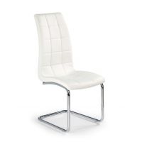HALMAR - K147 Krzesło | biały