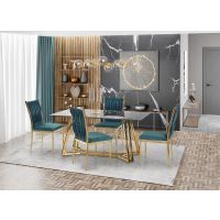 HALMAR - KONAMI Stół nierozkładany