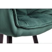 STEMA - Krzesło CN-9220 | Zielony
