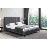 LINNEO - LAHTI Łóżko z pojemnikiem 160/200