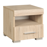 Meblarz - LEA Stolik nocny fabrycznie zmontowany