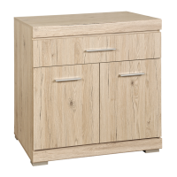 Meblarz - LEA Komoda 8 fabrycznie zmontowana