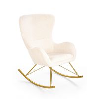 HALMAR - LIBERTO Fotel bujany