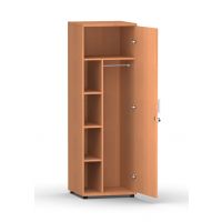 SEKTOR GROUP - Szafa Aktowo - Ubraniowa M00124 | 5 OH | Drążek na wieszaki