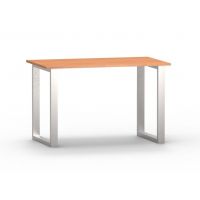 SEKTOR GROUP - Biurko M00144 | Na Stelażu Metalowym | 140x70 cm