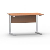 SEKTOR GROUP - Biurko M00152 | Na Stelażu Metalowym | 120x70 cm