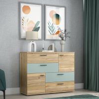 Forte - SKIVE Komoda SKVK46-M748