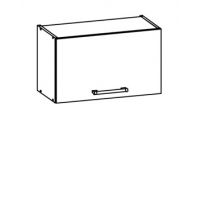 LIVEO - MODENA Szafka MD7/G60O | Górna 60 | Okapowa