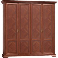 MEBLE OLEJNIKOWSKI - MILANO Szafa 4D | MIL 34