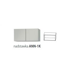 Restol - ANNE Nadstawka ANN -1K | Kaszmir