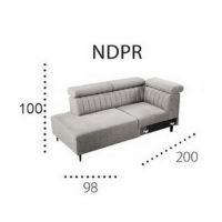 PMW - KOBE moduł NDPR z pojemnikiem