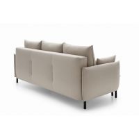 ETAP SOFA - NESTO Sofa 3DL | Z funkcją spania i pojemnikiem | Tapicerka Piano KR10694 | DOSTĘPNA OD RĘKI
