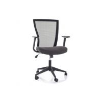 SIGNAL - Q-328 Fotel Obrotowy | Tkanina | Czarny