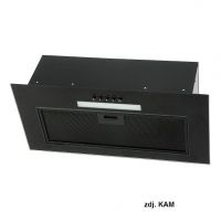 KAM - KAMMONO Szafka WP3C60.1/61 | Górna do szafek o wys. 61 cm | Z okapem | Front frezowany