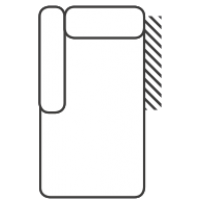 FENIKS MEBLE - MOTION Longchair LL lewy