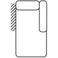 FENIKS MEBLE - MOTION Longchair LR prawy