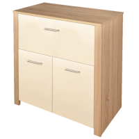 Meblarz - OLIVIA Komoda IX fabrycznie zmontowana