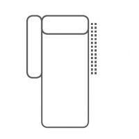 FENIKS MEBLE - PESARO Longchair LLBOX(60) lewy 60cm z pojemnikiem