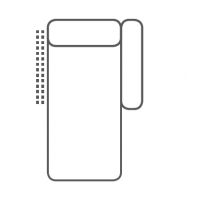 FENIKS MEBLE - PESARO Longchair LRBOX(70) prawy 70cm z pojemnikiem