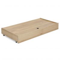 KLUPŚ - Pojemnik na pościel 120×60 Buk