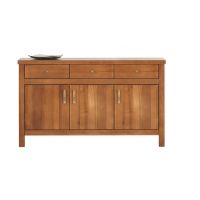 UNIMEBEL - NATURAL COLLECTION komoda A-8