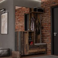 Forte - CLIF Przedpokój CLFD02L-C546