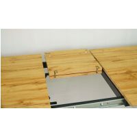 MOSKAŁA MEBLE - Stół Panama 160x90+40 | Dąb naturalny