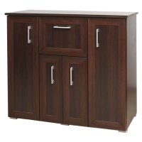 Meblarz - PAULA Komoda X fabrycznie zmontowana