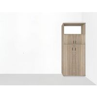 Meblarz - System S Regał (Aktówka) R04