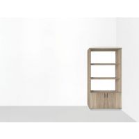 Meblarz - System S Regał (Aktówka) R06