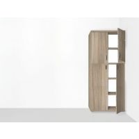 Meblarz - System S Regał (Aktówka) R12