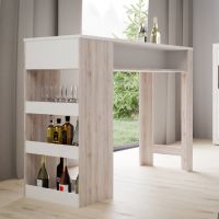 Forte - BACCIO Regał Barowy MFF2056-M959