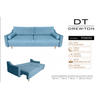 DREW-TON - RIMINI KANAPA