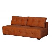 MEBLE BEST - RIVER Sofa 3DL z funkcją spania i pojemnikiem na pościel