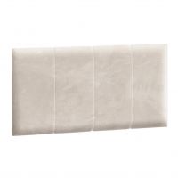 GAŁA MEBLE - REL Zagłówek tapicerowany Z90