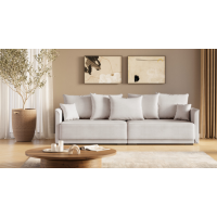 MEBLE BEST - SOHO Big Sofa 3DL