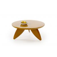 HALMAR - SORAYA 2 Ława | musztardowy