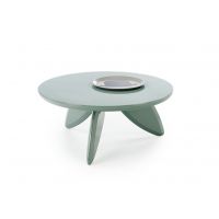 HALMAR - SORAYA 2 Ława | jasny niebieski