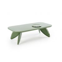 HALMAR - SORAYA Ława | jasny zielony