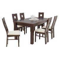 STOLMEB - Stół Jakub 160x90+2x43 laminat