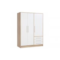 Forte - JUPITER Szafa ubraniowa JPTS84-Q36F