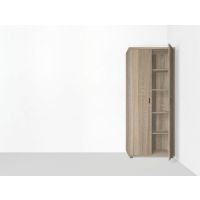 Meblarz - OFIR Regał zamknięty (Aktówka) O-05