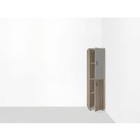 Meblarz - OFIR Regał (Aktówka) O-33