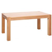 KLOSE - Stół T6 A 160x90+2x40 | Dąb dziki efekt wosk (96) / okleinowany | DOSTĘPNE OD RĘKI