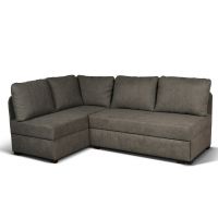 WERXAL - TOLEDO Narożnik z funkcją spania i pojemnikiem na pościel