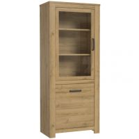 Forte - HAVANNA Witryna lewa HVNV711L