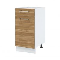 LAYMAN - VELLA DS 4/1 Szafka dolna 40 z 1 szufladą (starmotion)