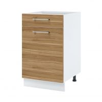 LAYMAN - VELLA DS 5/1 Szafka dolna 50 z 1 szufladą (starmotion)